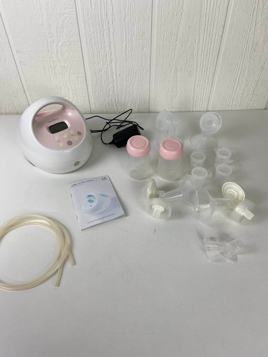 used Spectra Baby S2 Plus Electric Breast Pump