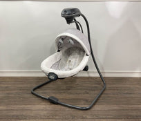 used Graco Oasis Swing With Soothe Surround Technology