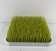 used Boon Grass Countertop Drying Rack, Green