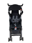 secondhand gb Pockit+ All-Terrain Stroller, Velvet Black, 2021