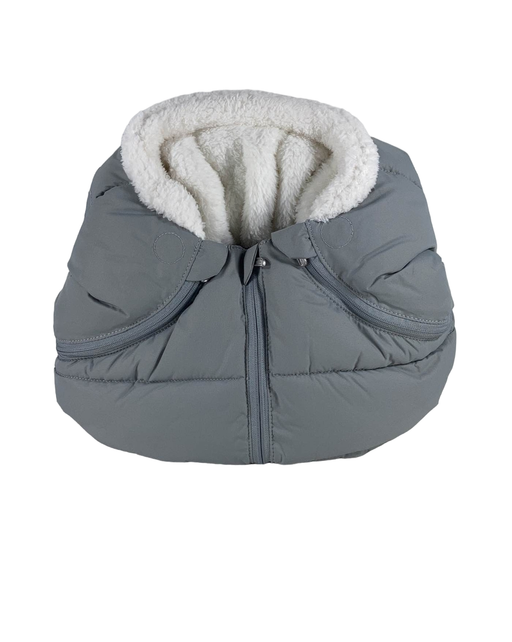 secondhand UPPAbaby Cozy Ganoosh, Anthony (White and Grey Chenille)