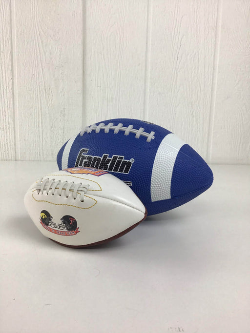 used BUNDLE Sports Balls