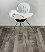 used Phil & Teds Poppy High Chair, White