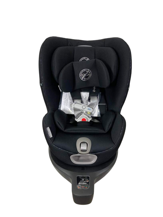 used Cybex Sirona S With SensorSafe Convertible Car Seat, Urban Black, 2023