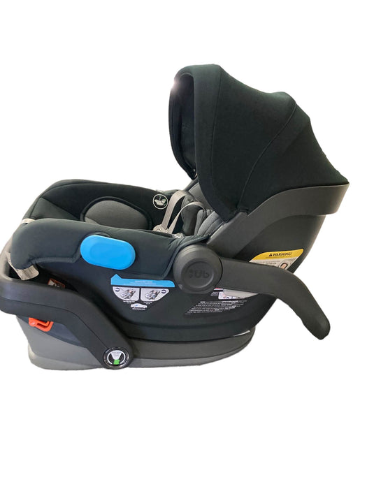 secondhand UPPAbaby MESA Infant Car Seat, 2021, Jake (Black)