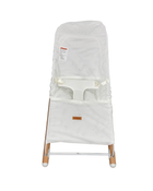 used Childhome Evolux Bouncer, White