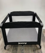 used Joovy Room2 Playard, Black