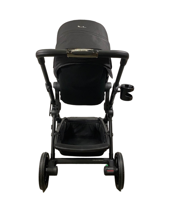 Silver Cross Wave Stroller, 2023, Onyx