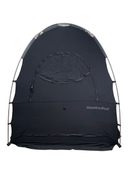 used SlumberPod 3.0 Sleep Canopy, Black with Grey Accents