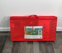 used Hape Reversible Foam Play Mat