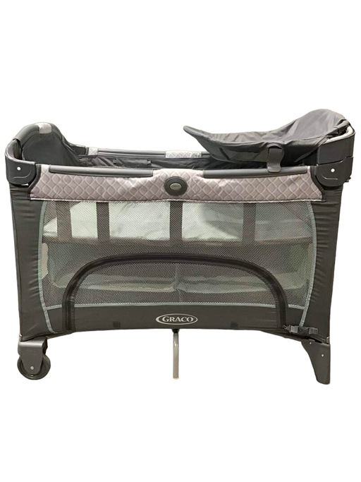 secondhand Graco Pack 'n Play Newborn Seat Playard