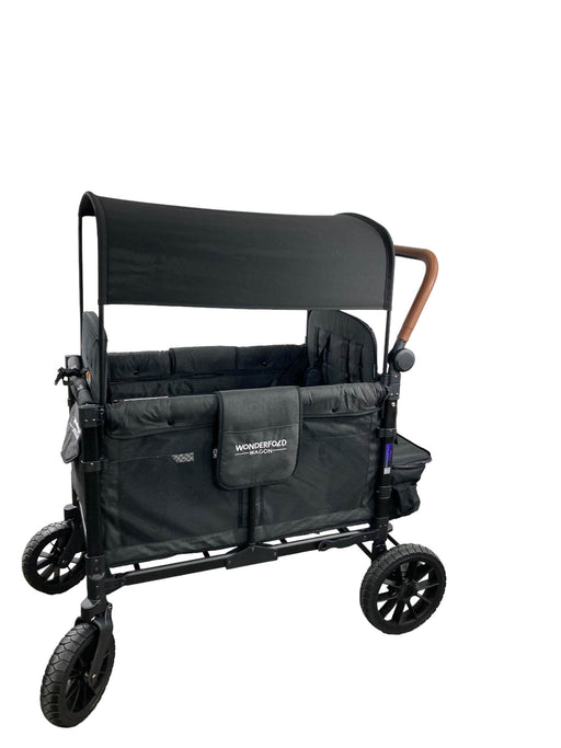 secondhand Wonderfold Wonderfold W4 Luxe Quad Stroller Wagon