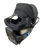 used Bugaboo Turtle Air By Nuna Car Seat, Black, 2021