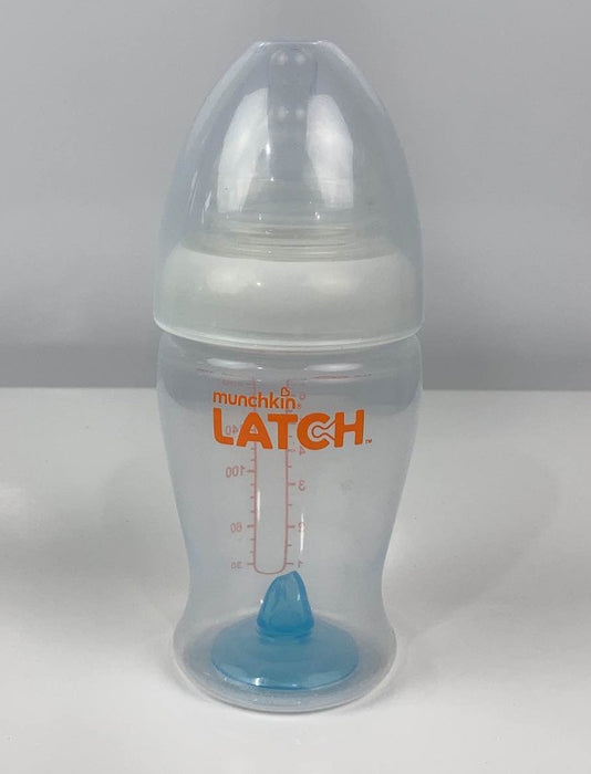 used Munchkin Latch System Bottle, 8oz