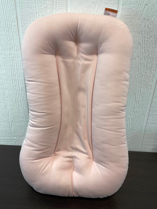 used Snuggle Me Organic Sensory Lounger, Infant, Gumdrop