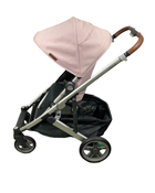 secondhand UPPAbaby CRUZ V2 Stroller, 2021, Alice (Dusty Pink)