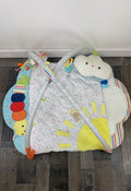 secondhand Baby Gund Tinkle Crinkle & Friends Arch Activity Gym Playmat