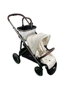 used Cybex Gazelle S Modular Stroller, Taupe Frame, Seashell Beige, 2023