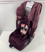 used Diono Radian 3RXT Convertible Car Seat, 2019, Purple Plum