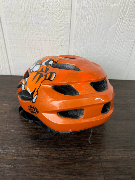 used Bell Bike Helmet, Toddler