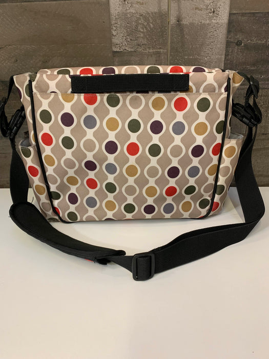 secondhand Skip Hop Dash Diaper Bag