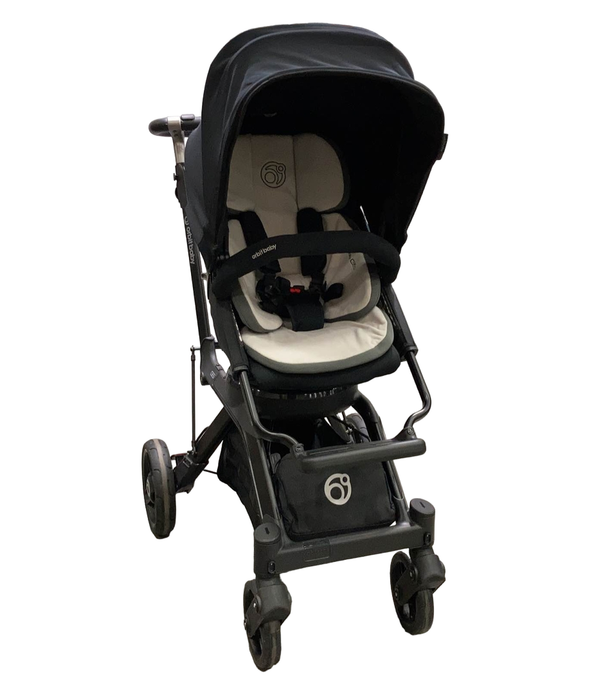 used Orbit Baby G5 Stroller, 2022, Black, Black