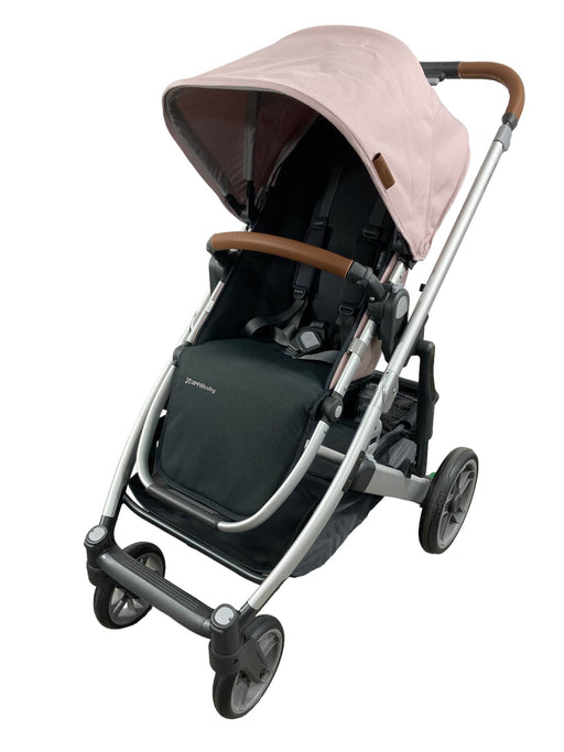 used UPPAbaby CRUZ V2 Stroller, Alice (Dusty Pink), 2021