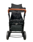 used Wonderfold X2 Push + Pull Double Stroller Wagon, 2022, Stealth Black