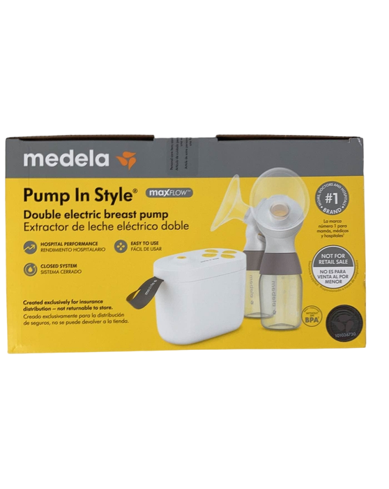 used Medela Pump In Style with MaxFlow