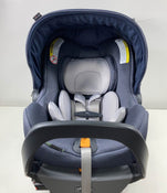 secondhand Chicco Keyfit 35 ClearTex Infant Car Seat, 2020