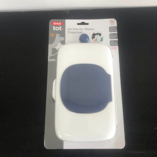 used OXO Tot On The Go Wipes Dispenser