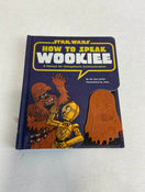 used Star Wars How To Speak Wookiee