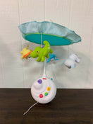 used Fisher Price Projection Mobile, Precious Planet 2-in-1 