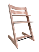 used Stokke Tripp Trapp Chair, Serene Pink