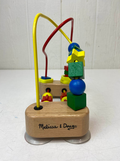 secondhand Melissa & Doug My First Bead Maze