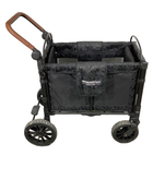 secondhand Wonderfold W2 Luxe Multifunctional Double Stroller Wagon, 2022, Elite Black Camo