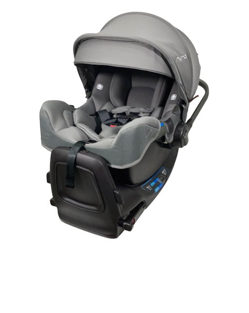 used Nuna PIPA rx Infant Car Seat, Granite , 2022