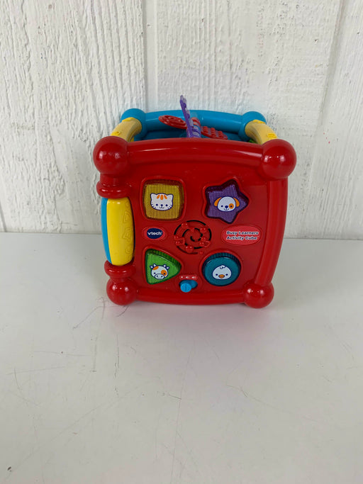 used VTech Busy Learners Activity Cube