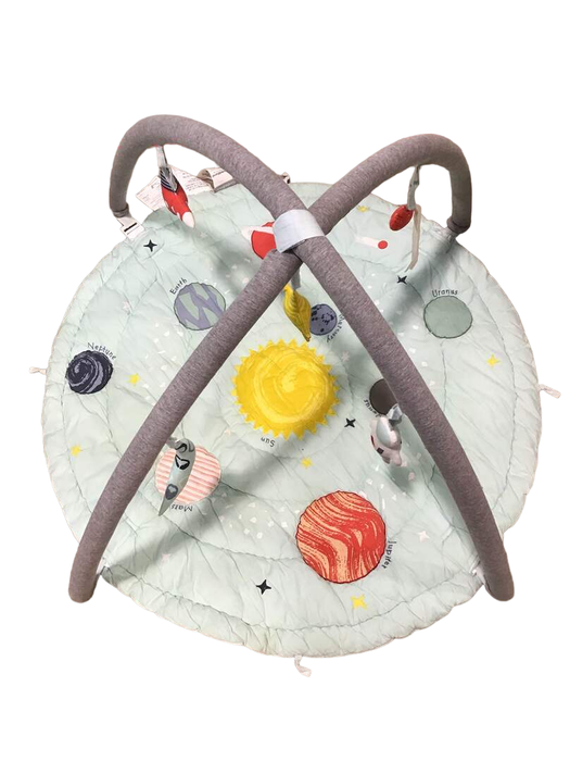 secondhand Crate & Kids Deep Space Baby Activity Gym