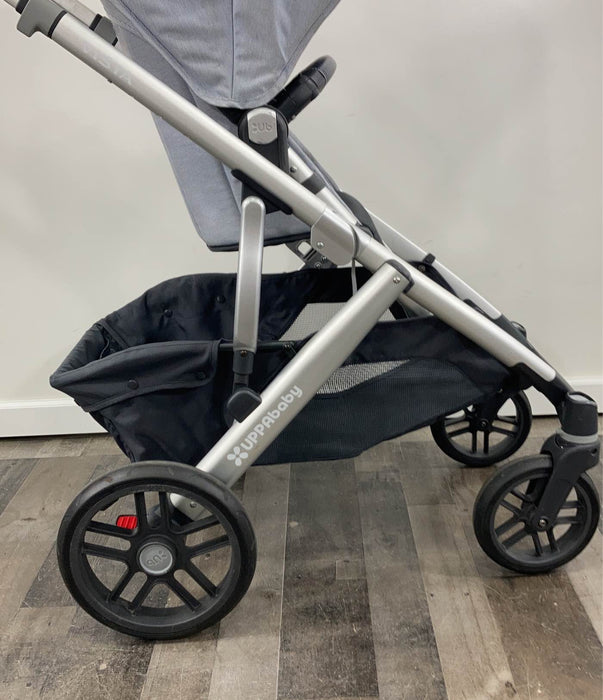 UPPAbaby VISTA Stroller, Henry (Blue Marl), 2019