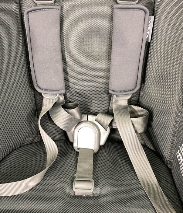 UPPAbaby VISTA V2 Stroller, 2022, Anthony (White & Grey Chenille)