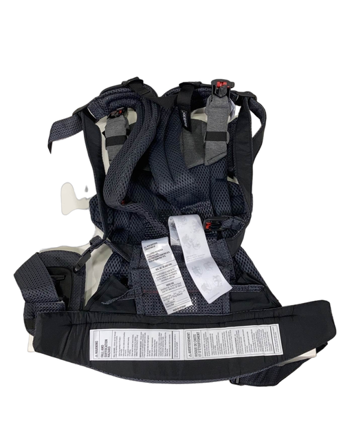 secondhand BabyBjorn Baby Carrier Harmony, Anthracite