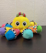 used Lamaze Octotunes