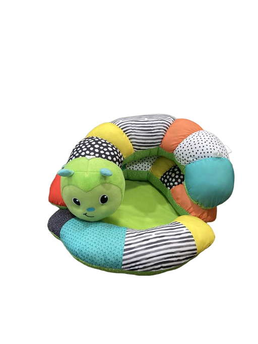 secondhand Infantino Prop-A-Pillar Tummy Time & Seated Support