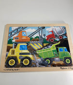 secondhand BUNDLE Wooden Puzzles