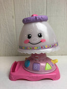 secondhand Fisher Price Laugh & Learn My Pretty Learning Lamp