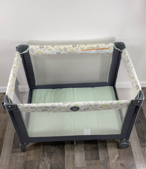 secondhand Graco Pack 'n Play Simple Solutions Portable Playard