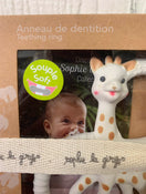 secondhand Sophie La Giraffe Teething Ring