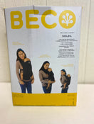 secondhand Beco Soleil Baby Carrier Micah Espresso