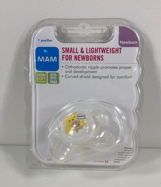 secondhand MAM Newborn Pacifier